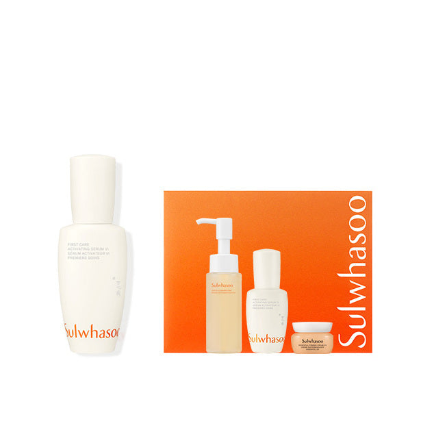 導入美容液 | Sulwhasoo（ソルファス）