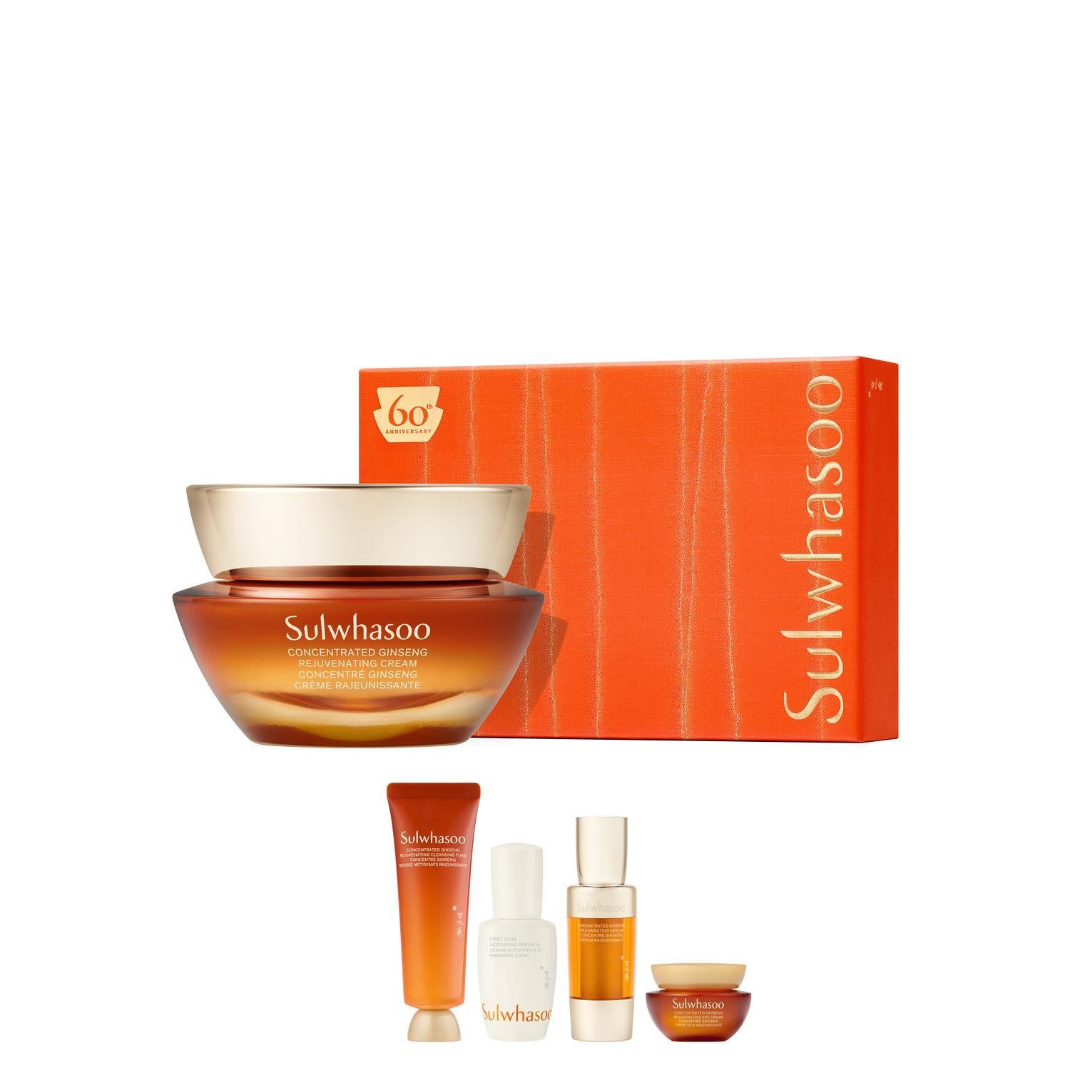 セット商品｜ソルファス（Sulwhasoo）公式オンラインストア