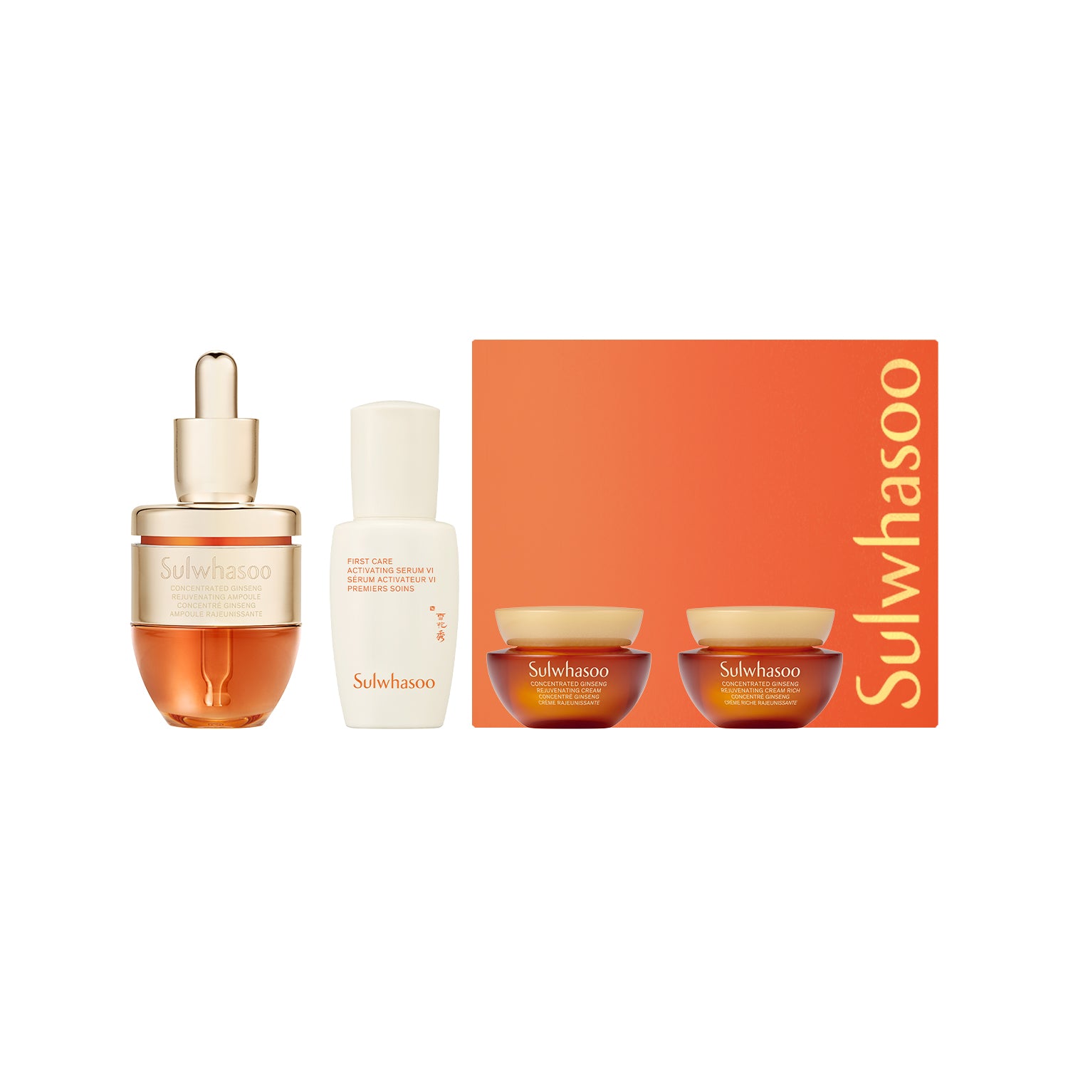 セット商品｜ソルファス（Sulwhasoo）公式オンラインストア