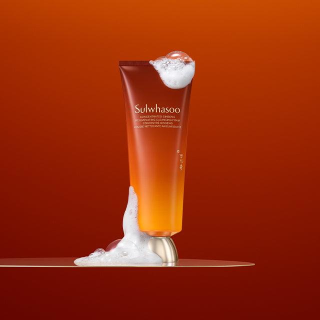 クレンジング | Sulwhasoo（ソルファス）