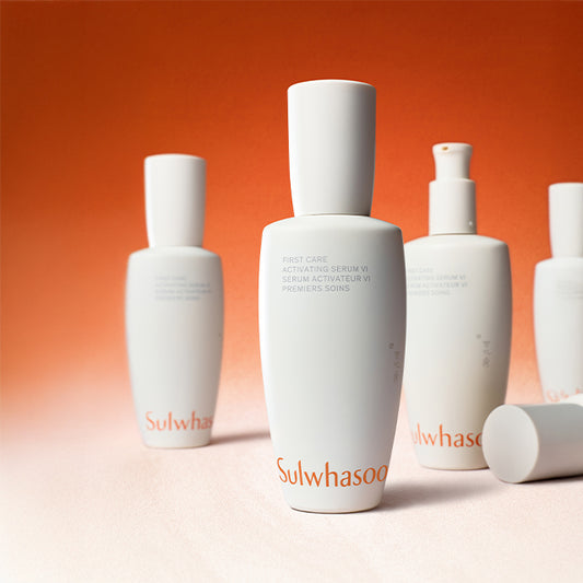 潤燥ファーストケアアクティブセラムⅥ