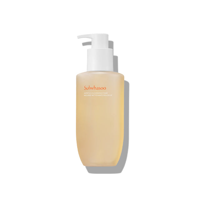 クレンジング | Sulwhasoo（ソルファス）