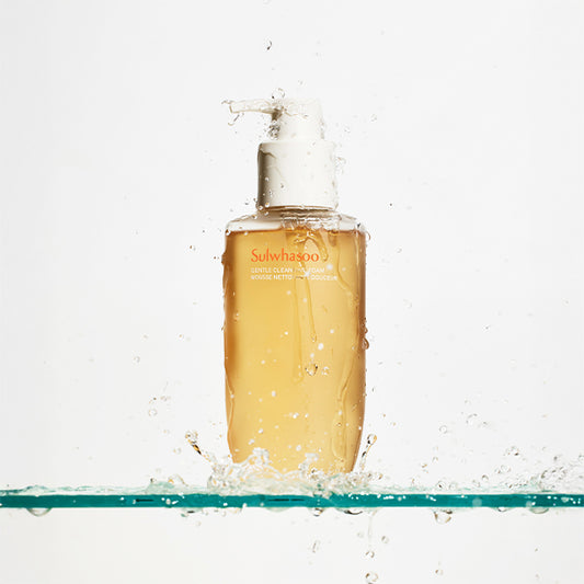 順行ジェントル クレンジングフォーム