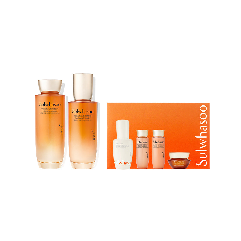 セット商品｜ソルファス（Sulwhasoo）公式オンラインストア