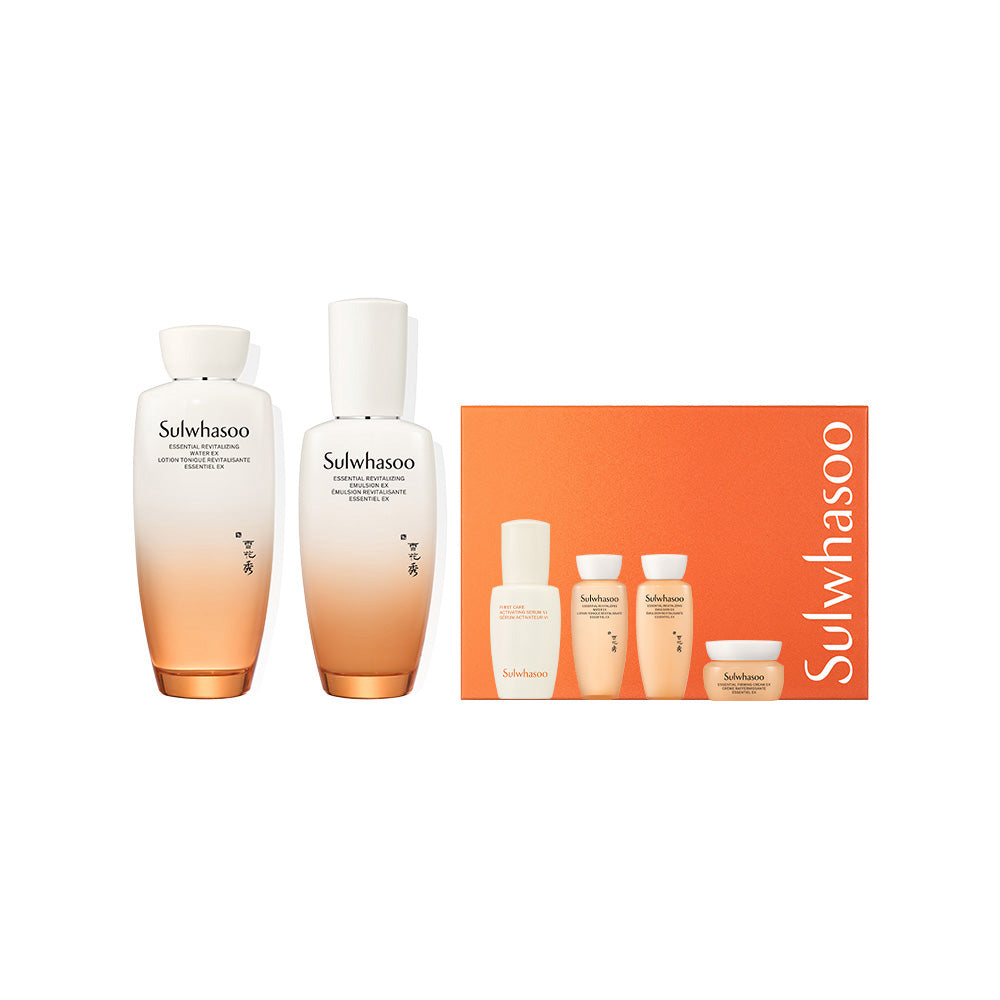 セット商品｜ソルファス（Sulwhasoo）公式オンラインストア
