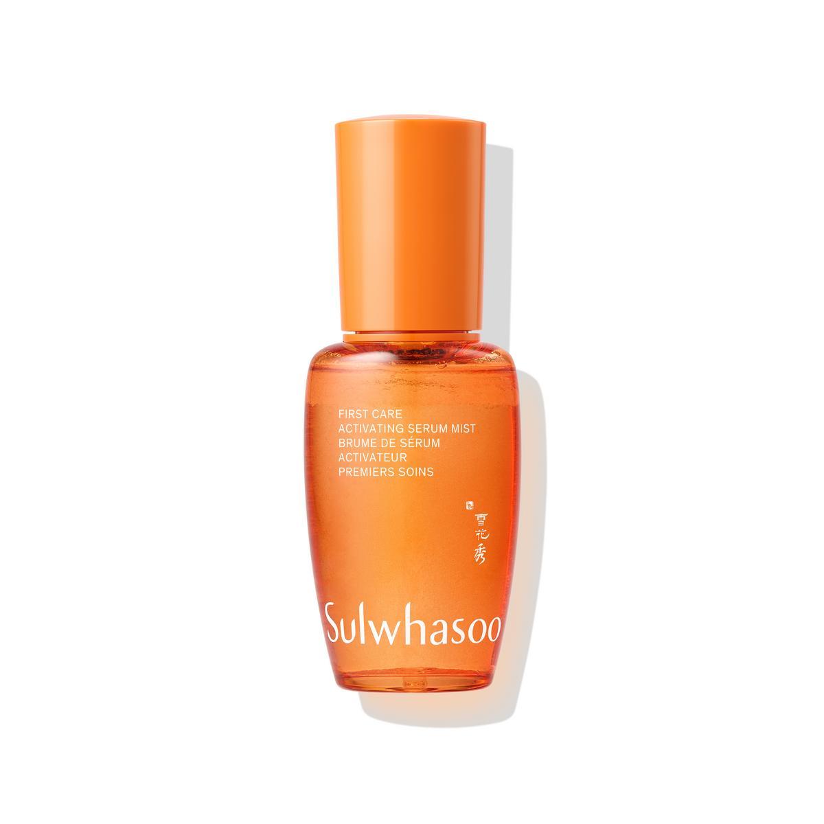 新商品 | Sulwhasoo（ソルファス）