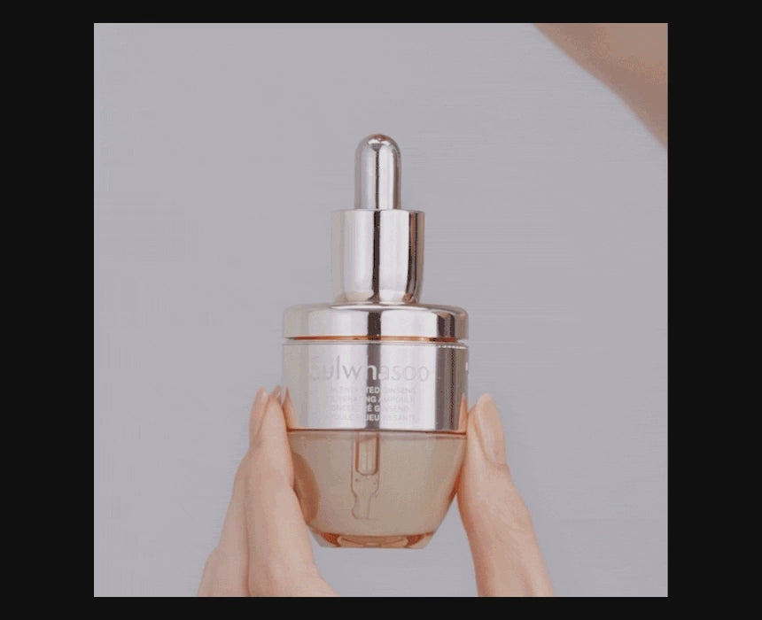 滋陰生コンセントレート GRセラムAP | Sulwhasoo（ソルファス）