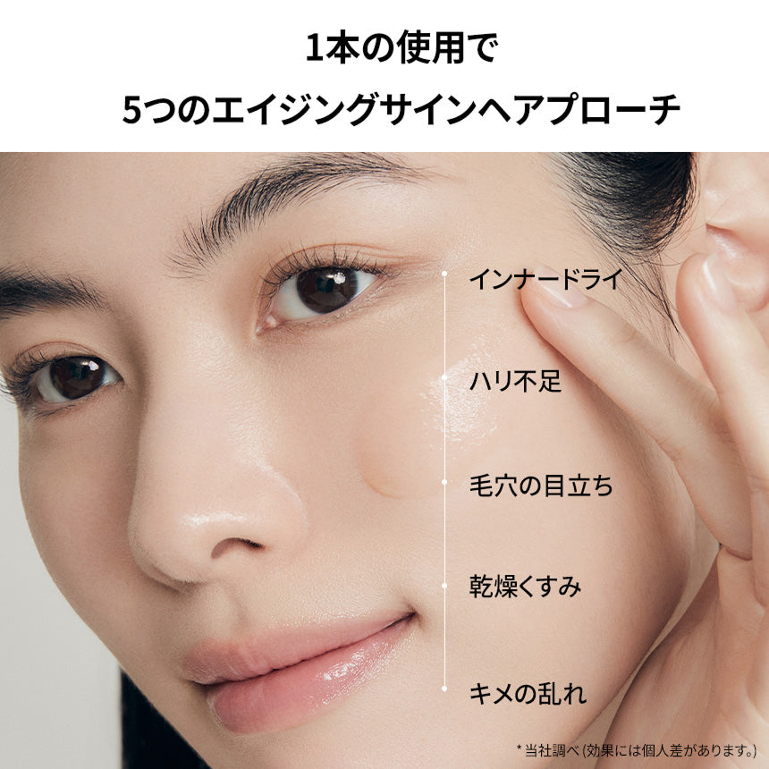 潤燥（ユンジョ）ファーストケアアクティブセラム VI セット 30ml